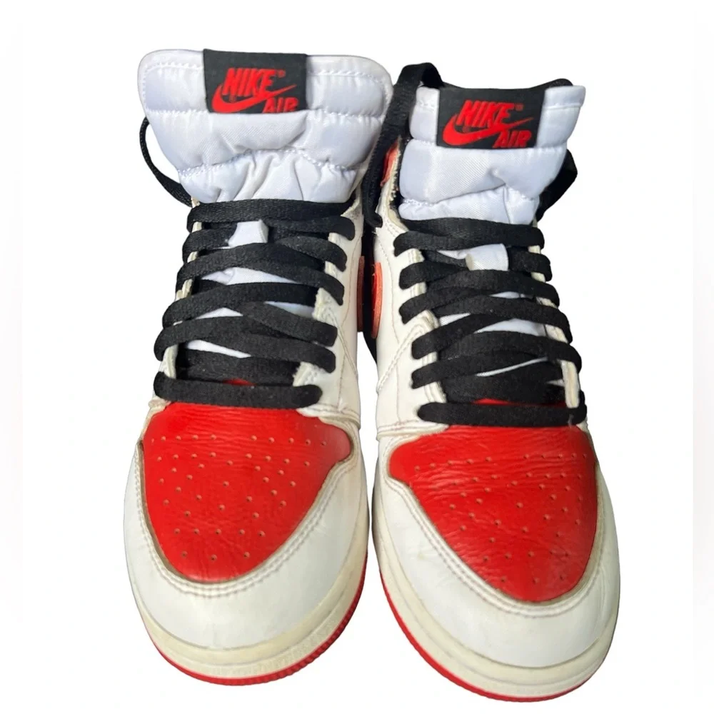 Retro Air Jordans Leather Sz 6.5Y
